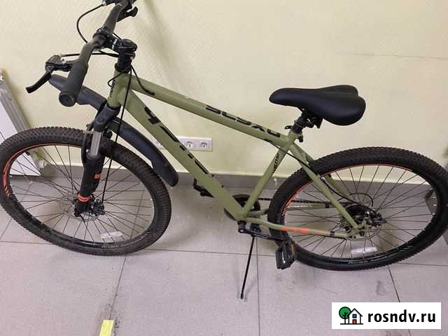 Велосипед горный 27,5 rush NX 675 (2021г) Екатеринбург - изображение 1