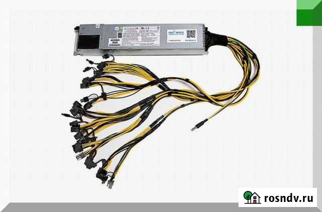 Блок питания emerson 3850 ватт Ростов-на-Дону - изображение 1