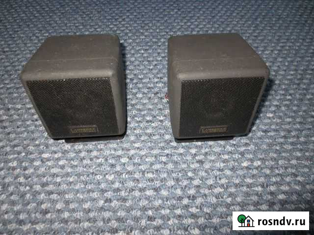 Колонки акустические Camdridge Калининград - изображение 1