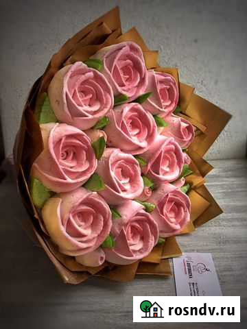 Букеты из зефира Брянск - изображение 1