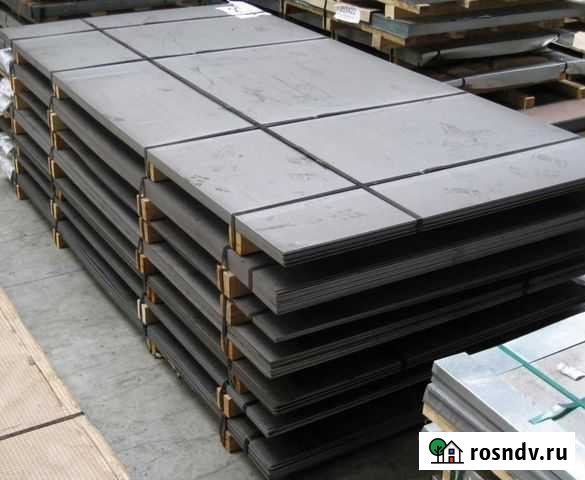 Лист г/к 25*1500*6000 Краснообск - изображение 1