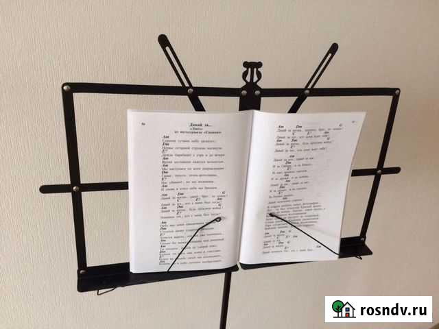 Пюпитр Напольный Новый Самара - изображение 1