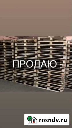 Поддоны евро Соколовское - изображение 1