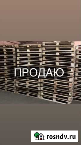 Поддоны евро Соколовское - изображение 1