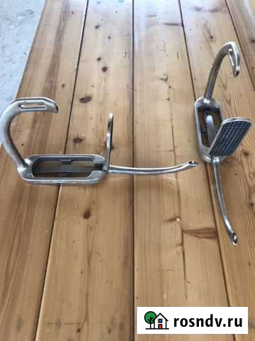 Стремена для лошади откидные Махачкала - изображение 1