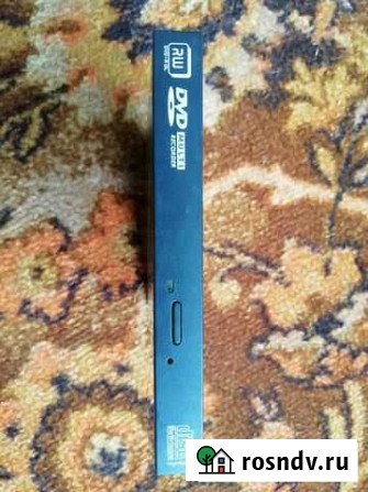 CD. DVD ROM для ноутбука Кострома - изображение 1