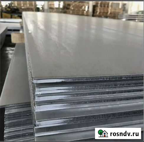 Лист холоднокатаный Поворино - изображение 1