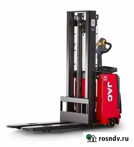 Штабелер (ричтрак) JAC CDD 15 CB, 2021 Краснодар - изображение 1