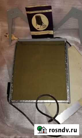 Электро фото глянцеватель Эфг 2 СССР Курган - изображение 1