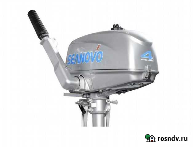 Лодочный мотор seanovo SN4FHS Екатеринбург - изображение 1