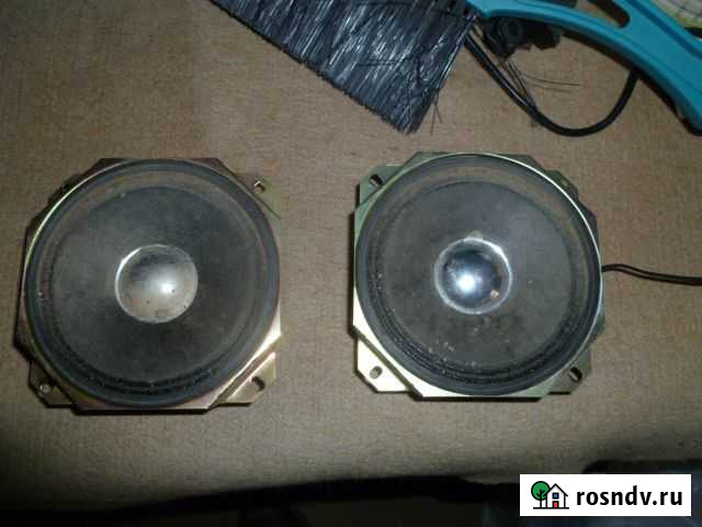 Динамики Соликамск - изображение 1