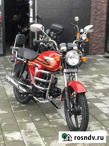 Мотоцикл Альфа -VR11 RED Мопед Челябинск - изображение 1