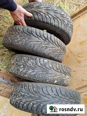 Yokohama 185/70 R14 92T Малоярославец - изображение 1