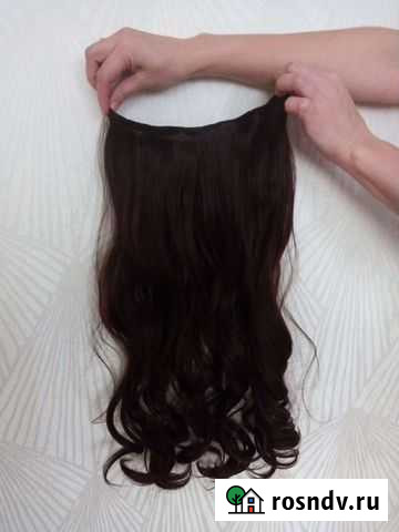 Волосы на заколках Уфа - изображение 1