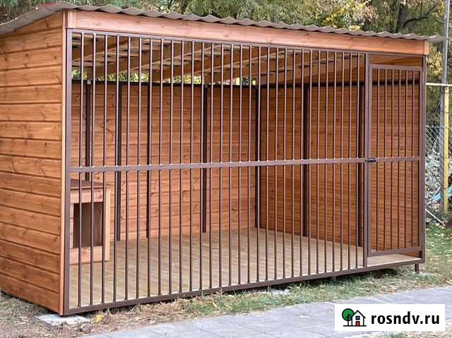 Вольер Тамбов - изображение 1