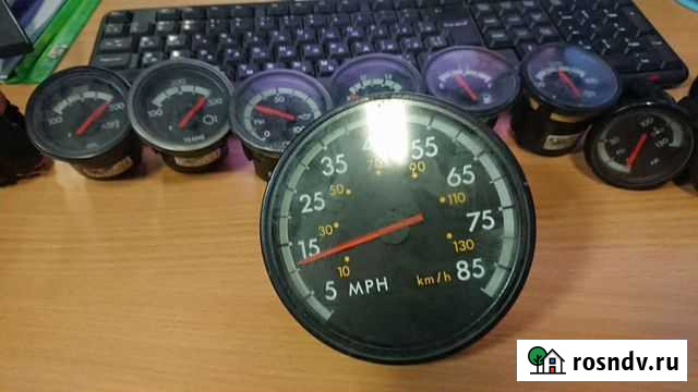 2246507000 спидометр freightliner Казань - изображение 1