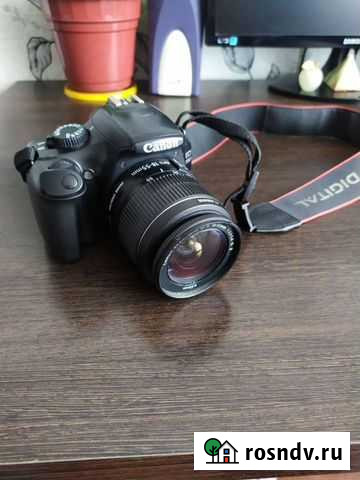 Canon 1100D Энгельс - изображение 1