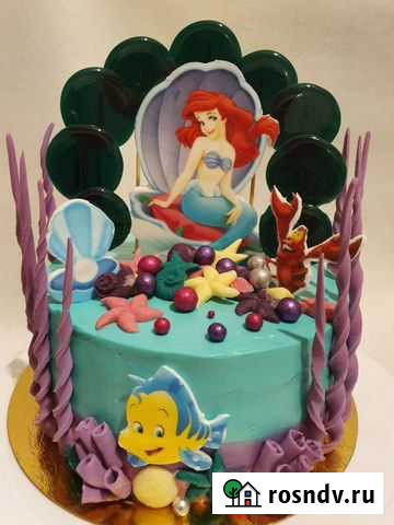 Торты на заказ Выборг - изображение 1