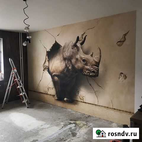 Профессиональная поклейка обоев в Красноярске Красноярск - изображение 1