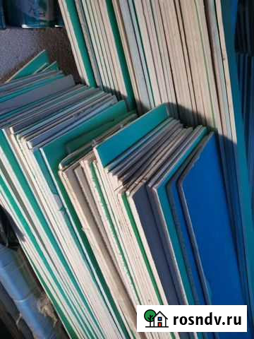 Сэндвич панели 10мм Кинешма - изображение 1