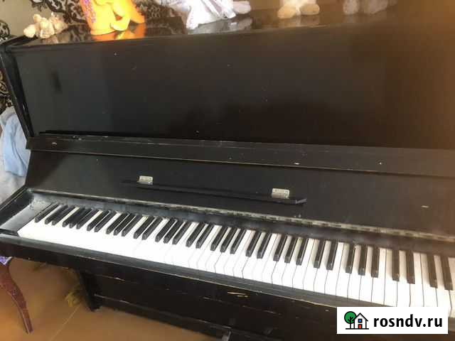 Пианино Сибай - изображение 1