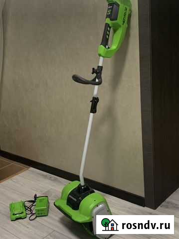 Снегоуборщик аккумуляторный Череповец - изображение 1