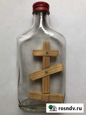 Коллекционная бутылка Пермь - изображение 1