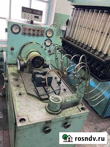 Стенды для испытания.и регулировки тнвд Брянск - изображение 1