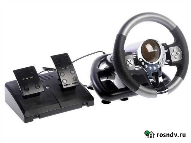 Игровой Руль Defender Мценск - изображение 1