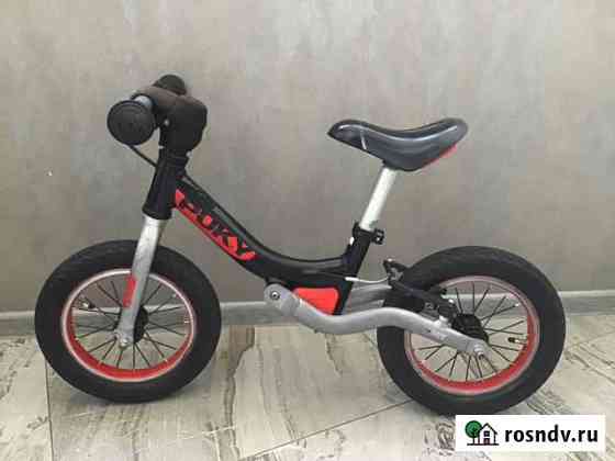 Беговел puky lr rider с ручным тормозом Краснодар