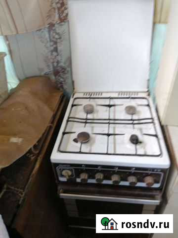 Газовая плита бу Первомайский - изображение 1