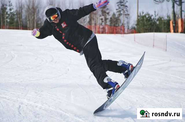 Инструктор по сноуборду Волосово - изображение 1