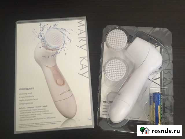 Щетка для лица Skinvigorate Mary Kay Новая Дзержинск - изображение 1