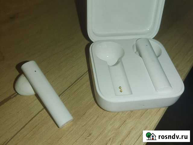 Беспроводные Наушники xiaomi Mi True Wireless Earp Ишим - изображение 1