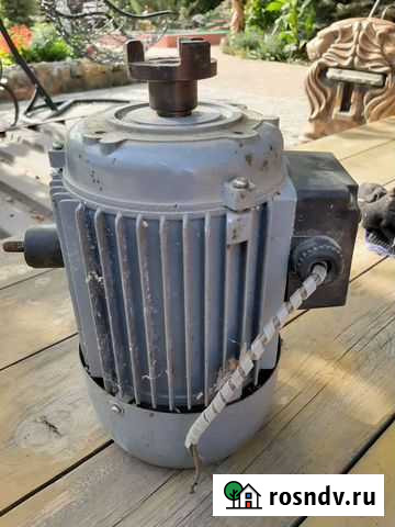 Электродвигатель Джанкой - изображение 1