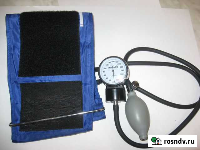 Прибор для измерения давления без Фонендоскопа Курган - изображение 1