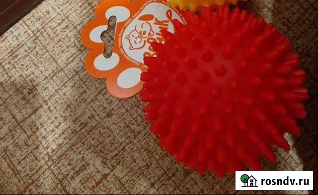 Мяч для массажа Абакан - изображение 1