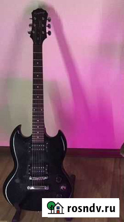 Электрогитара Epiphone SG special Рязань - изображение 1