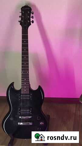Электрогитара Epiphone SG special Рязань - изображение 1