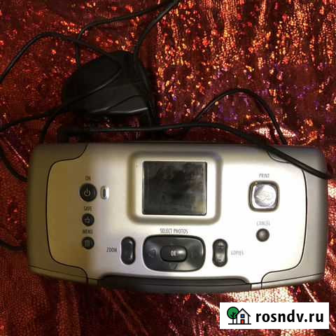 Фотопринтер hp 245 Истра - изображение 1