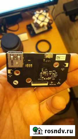 Dji модуль для Phantom 3/4/4pro для пульта Сургут - изображение 1