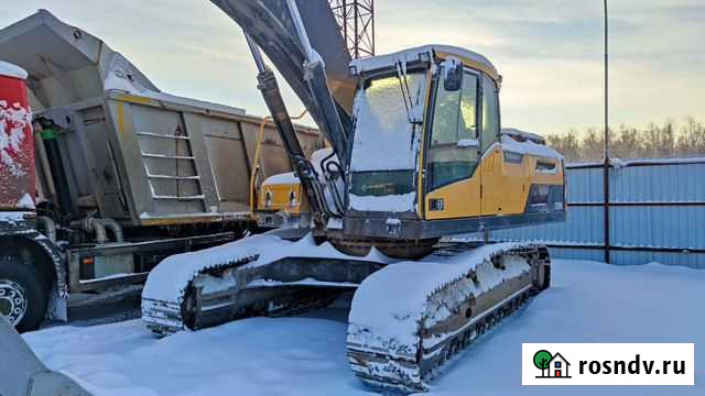 Гусеничный экскаватор Volvo EC300DL, 2018 Богданович - изображение 1
