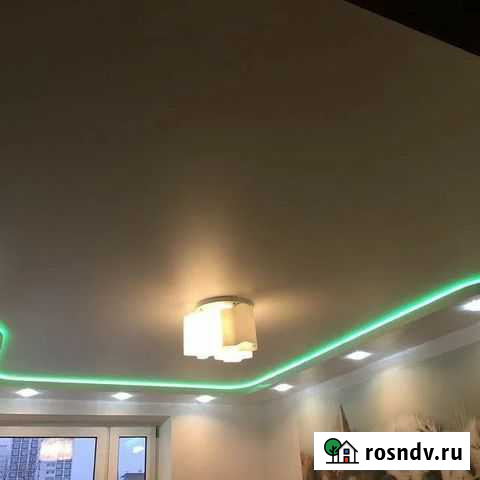 Натяжные потолки Петропавловск-Камчатский - изображение 1