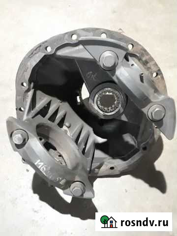 Корпус редуктора заднего моста Скания Scania Владимир - изображение 1