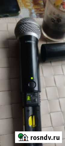 Безпроводной микрофон Сычевка - изображение 1
