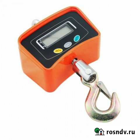 Крановые весы 1т Ангарск - изображение 1