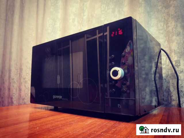 Микроволновая печь gorenje Новокузнецк - изображение 1