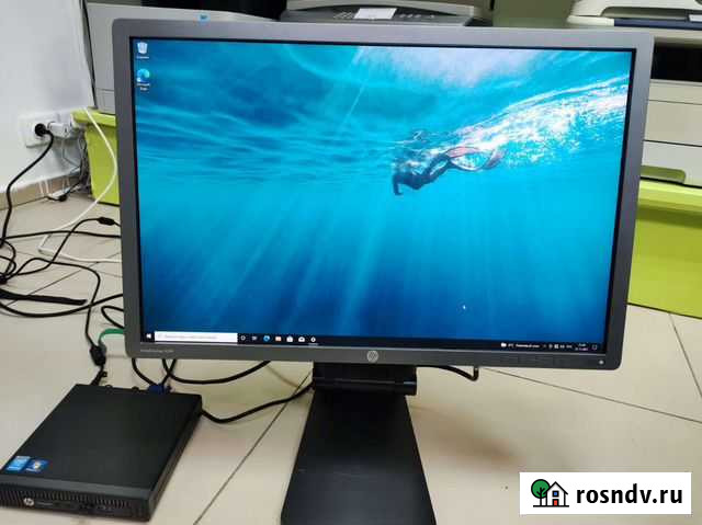 Монитор 24 Hp Elitedisplay e241i Владимир - изображение 1