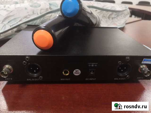 Микрофон Арзамас - изображение 1