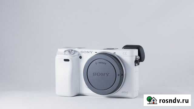 Sony a6000 пробег 6.5к состояние новой Екатеринбург - изображение 1